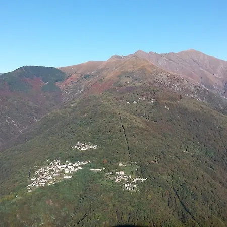 Hotel Pian Nava Premeno