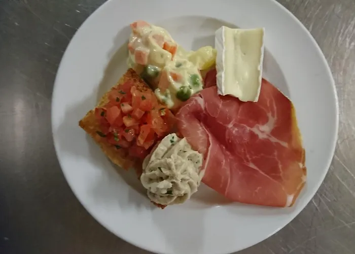 酒店 Pian Nava Premeno