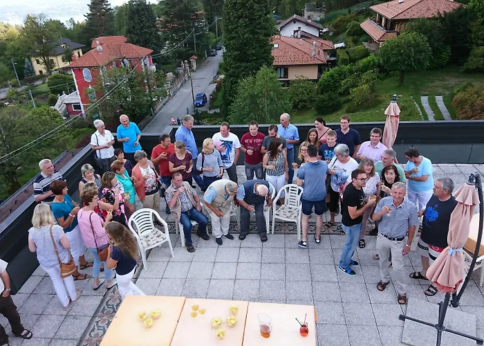 酒店 Pian Nava Premeno