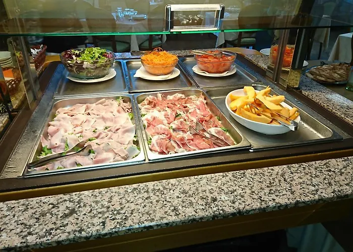 Pian Nava 酒店 Premeno