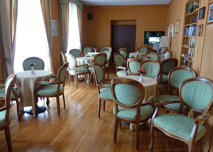Pian Nava 酒店 Premeno